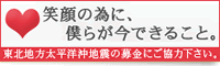 東北地方太平洋沖地震 義援金